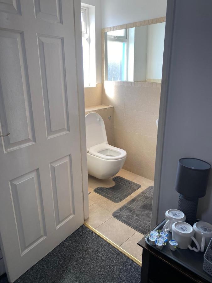 Deluxe Double Room with Shower
